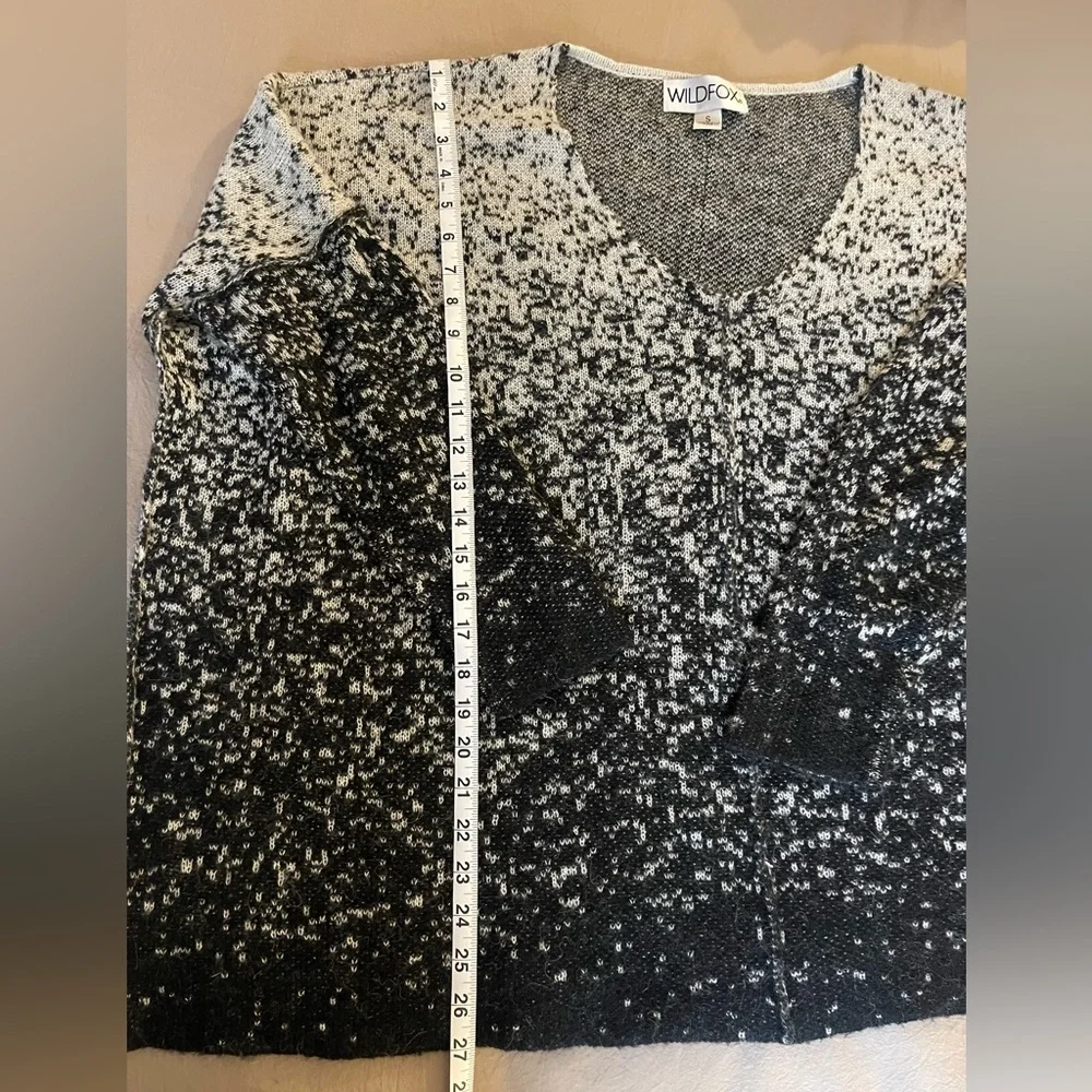 Wildfox super oversized sweater - Picture 4 of 6